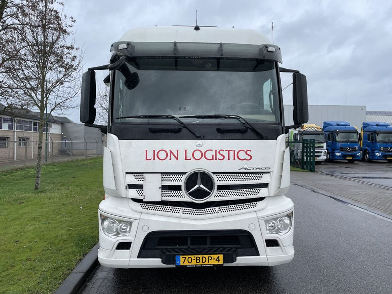 Mercedes-Benz Actros 1836 L 2-2014 bj 831.000 km - Камион влекач: слика 3 Mercedes-Benz Actros 1836 L 2-2014 bj 831.000 km - Камион влекач: слика 3