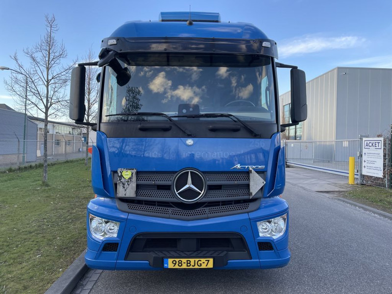 Mercedes-Benz Actros 1940 euro 6 ! 3-2017 - Камион влекач: слика 3 Mercedes-Benz Actros 1940 euro 6 ! 3-2017 - Камион влекач: слика 3