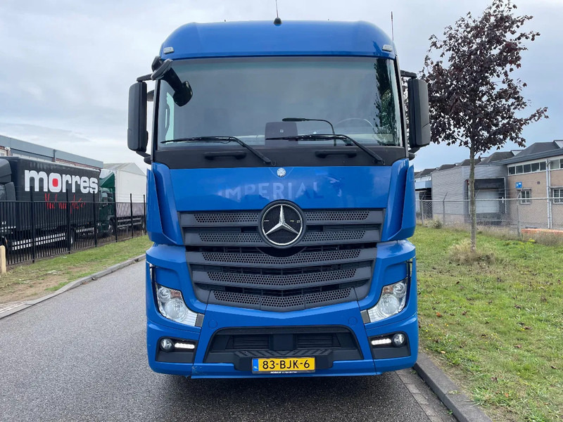 Mercedes-Benz Actros 1943 full adr 2017 only 695.000 km - Камион влекач: слика 5 Mercedes-Benz Actros 1943 full adr 2017 only 695.000 km - Камион влекач: слика 5