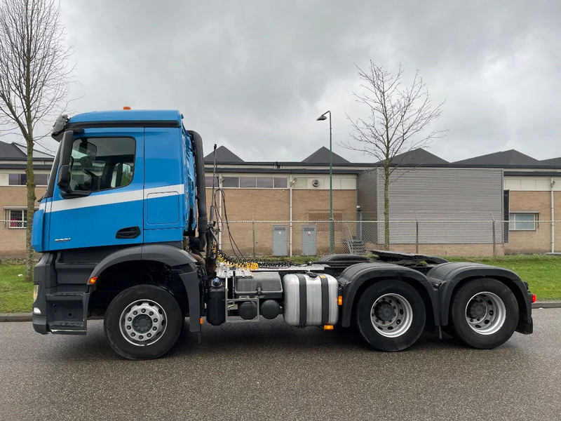Mercedes-Benz Arocs 2651 6X4 2020 ONLY 250.000 km - Камион влекач: слика 5 Mercedes-Benz Arocs 2651 6X4 2020 ONLY 250.000 km - Камион влекач: слика 5