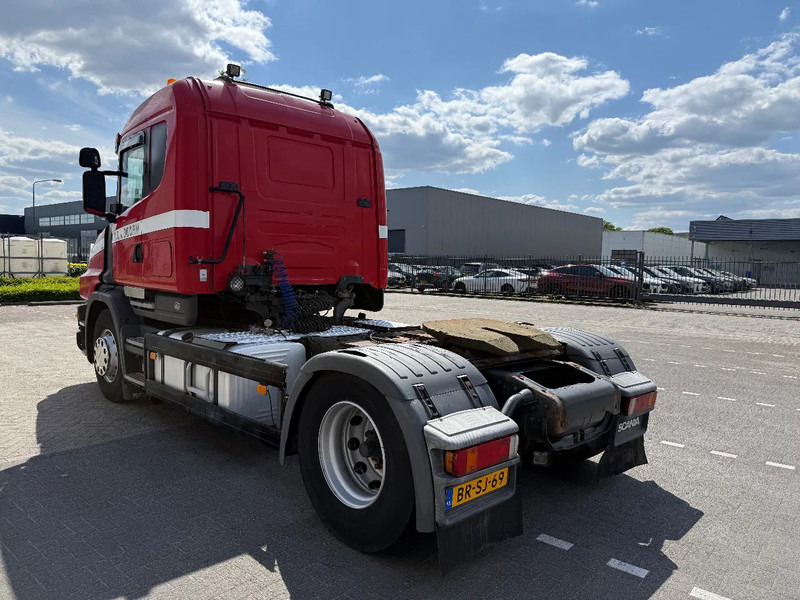Scania T124-420 T 124-420 TORPEDO - Камион влекач: слика 5 Scania T124-420 T 124-420 TORPEDO - Камион влекач: слика 5