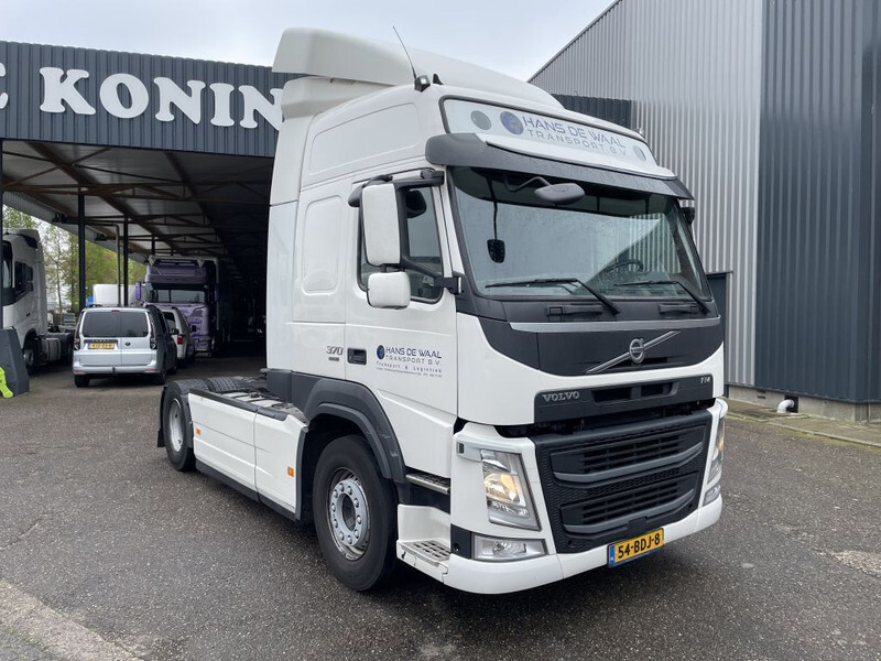Volvo FM 370 euro 6 - Камион влекач: слика 1 Volvo FM 370 euro 6 - Камион влекач: слика 1
