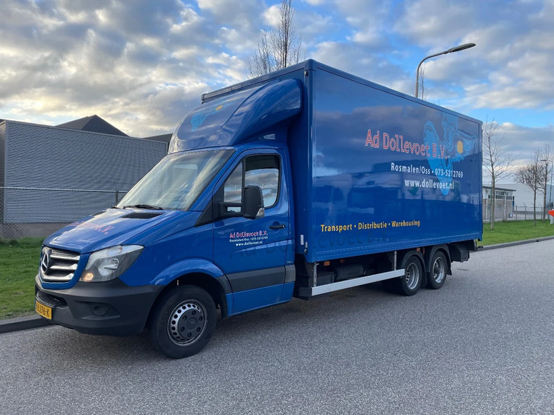 Mercedes-Benz Sprinter 516 cdi clixstar 2014 - Комбе фургон: слика 1 Mercedes-Benz Sprinter 516 cdi clixstar 2014 - Комбе фургон: слика 1