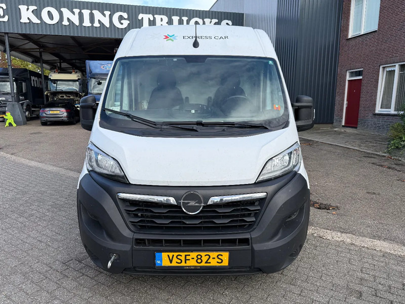Opel Movano 2.2 D 140 pk 2022 L3 H2 !!!MOTOR PROBLEM !!! - Товарно комбе: слика 2 Opel Movano 2.2 D 140 pk 2022 L3 H2 !!!MOTOR PROBLEM !!! - Товарно комбе: слика 2