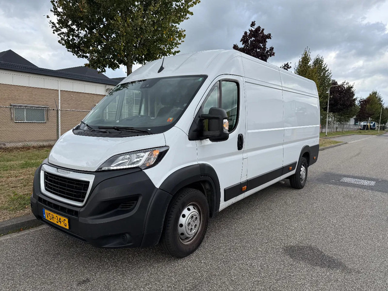 Peugeot Boxer 2.2 D 140 pk ! 2023 - Товарно комбе: слика 1 Peugeot Boxer 2.2 D 140 pk ! 2023 - Товарно комбе: слика 1