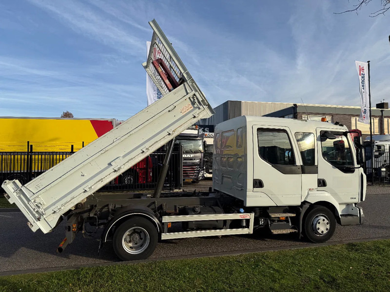 Renault Midlum 180 Doka crewcab 7 seats ex government - Кипер: слика 4 Renault Midlum 180 Doka crewcab 7 seats ex government - Кипер: слика 4