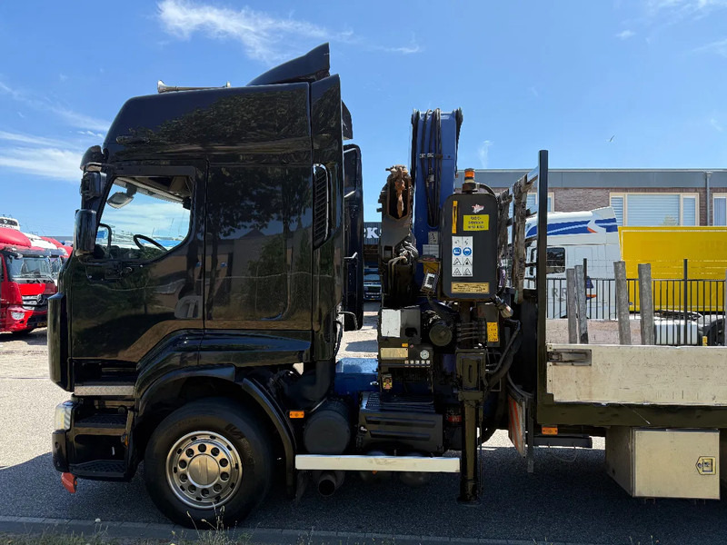 Камион со кран Renault Premium Lander PM 36 P radio control !!!: слика 16