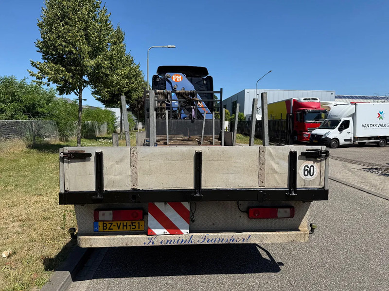 Камион со кран Renault Premium Lander PM 36 P radio control !!!: слика 11