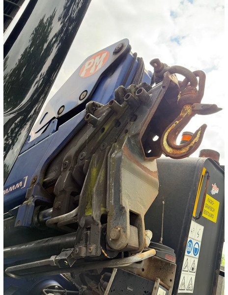 Камион со кран Renault Premium Lander PM 36 P radio control !!!: слика 14