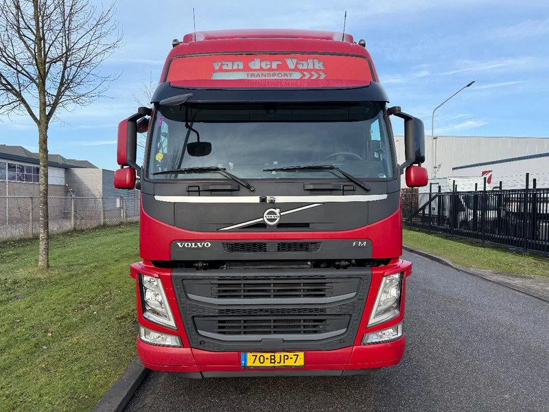 Volvo FM 330 2017 - Камион сандучар: слика 3 Volvo FM 330 2017 - Камион сандучар: слика 3