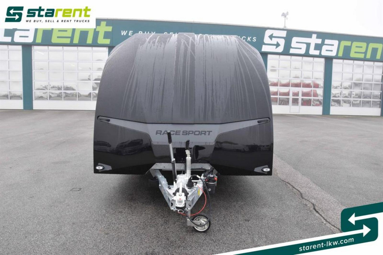 Brian James Trailers Race Sport Seilwinde Zusatzrampen LED - Автотранспортна приколка: слика 2 Brian James Trailers Race Sport Seilwinde Zusatzrampen LED - Автотранспортна приколка: слика 2