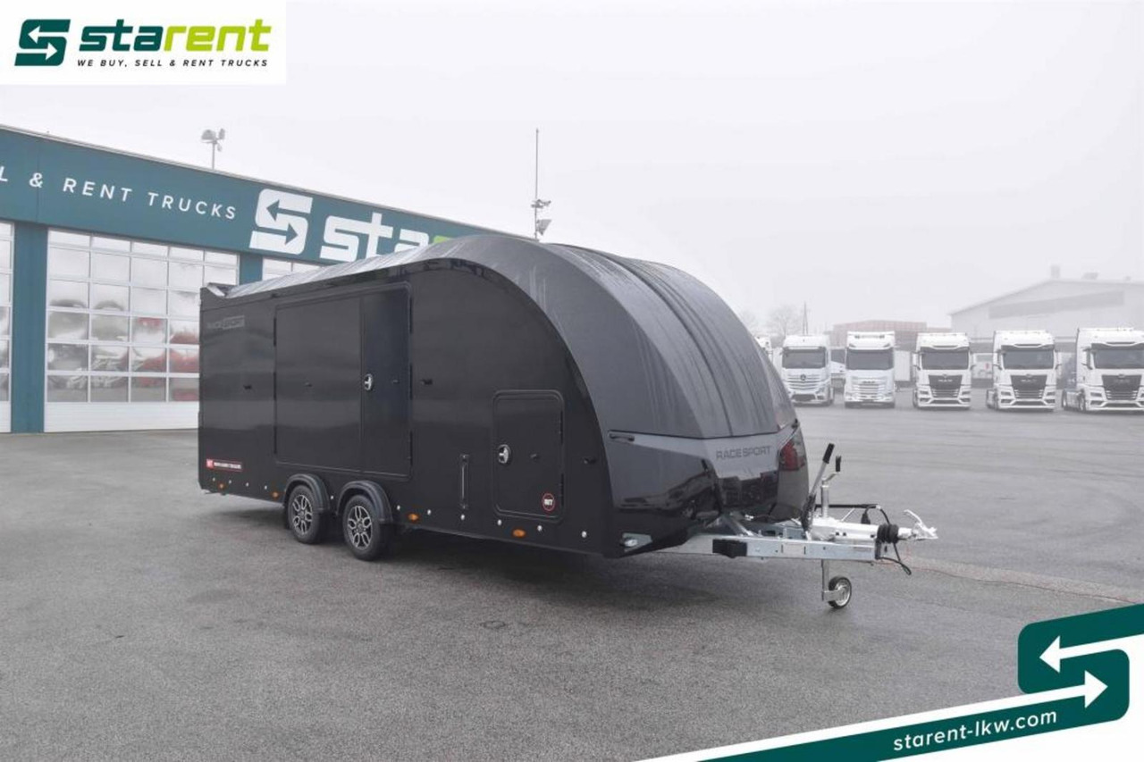 Brian James Trailers Race Sport Seilwinde Zusatzrampen LED - Автотранспортна приколка: слика 3 Brian James Trailers Race Sport Seilwinde Zusatzrampen LED - Автотранспортна приколка: слика 3