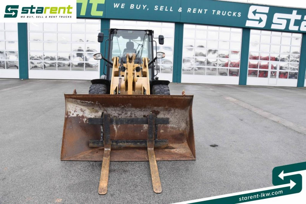 CATERPILLAR 906M Radlader Klimaanlage Zentralschmieranlage - Натоварувач на тркала: слика 2 CATERPILLAR 906M Radlader Klimaanlage Zentralschmieranlage - Натоварувач на тркала: слика 2