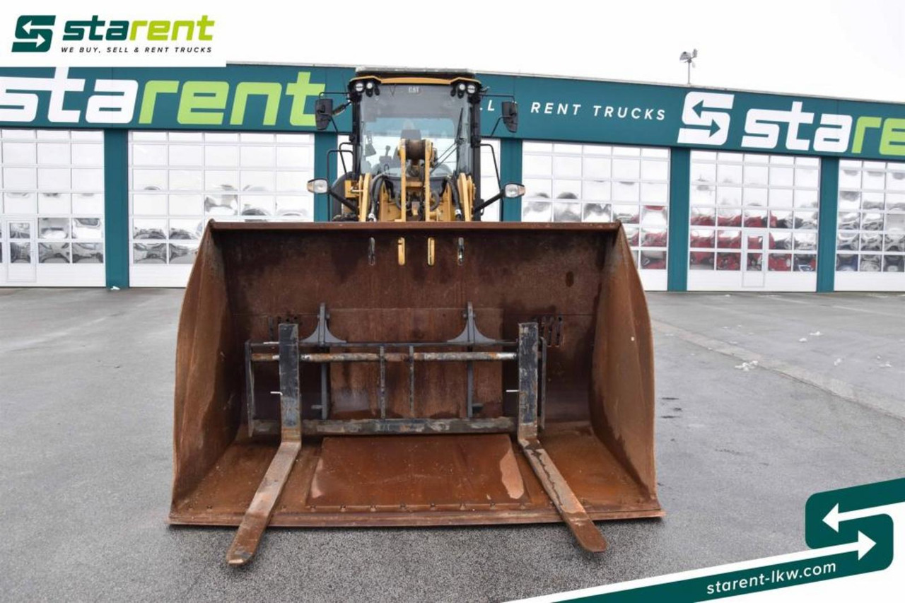 CATERPILLAR 938M Radlader Klimaanlage Zentralschmieranlage - Натоварувач на тркала: слика 2 CATERPILLAR 938M Radlader Klimaanlage Zentralschmieranlage - Натоварувач на тркала: слика 2