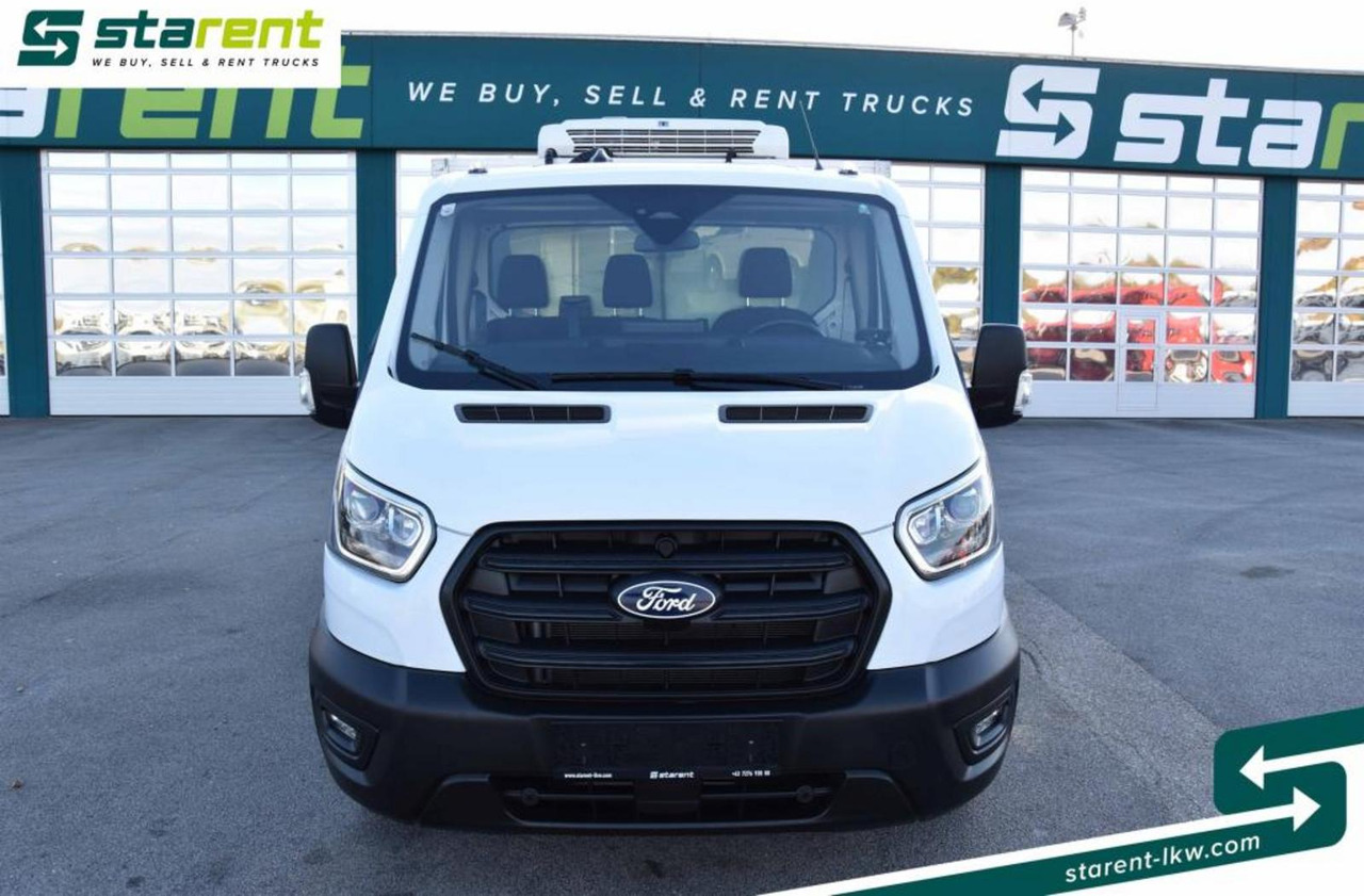 Ford Transit AWD Kühler TK V-300 MAX Allrad Klima ACC - Комбе ладилник: слика 2 Ford Transit AWD Kühler TK V-300 MAX Allrad Klima ACC - Комбе ладилник: слика 2