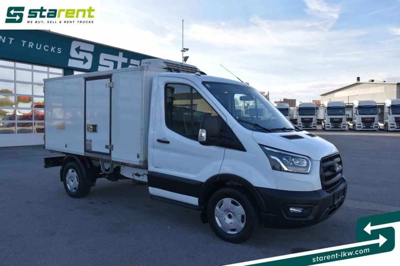 Ford Transit AWD Kühler TK V-300 MAX Allrad Klima ACC - Комбе ладилник: слика 3 Ford Transit AWD Kühler TK V-300 MAX Allrad Klima ACC - Комбе ладилник: слика 3
