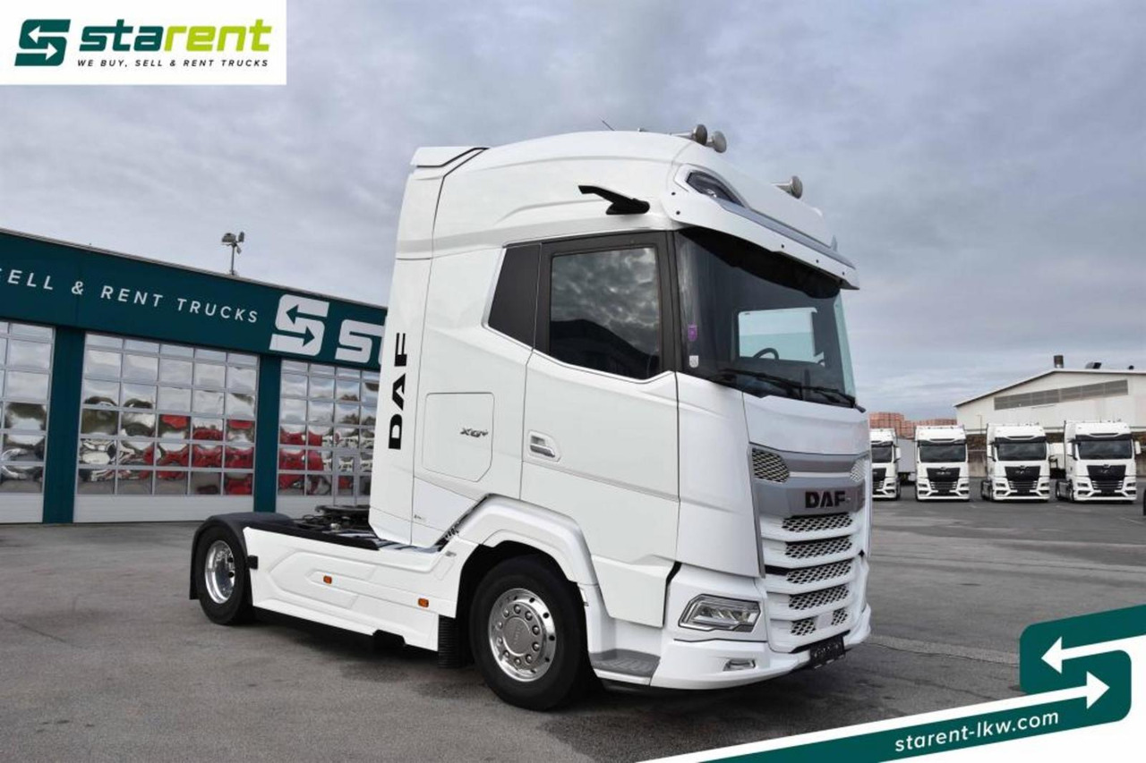 DAF XG+ 530 Leder Intarder Standklima ACC Alufelgen - Камион влекач: слика 3 DAF XG+ 530 Leder Intarder Standklima ACC Alufelgen - Камион влекач: слика 3