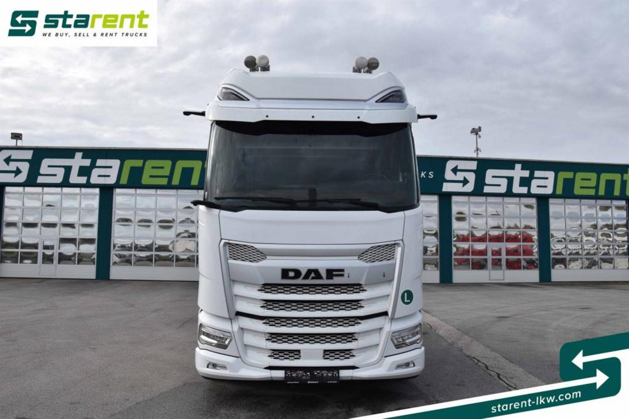 DAF XG+ 530 Leder Intarder Standklima ACC Alufelgen - Камион влекач: слика 2 DAF XG+ 530 Leder Intarder Standklima ACC Alufelgen - Камион влекач: слика 2