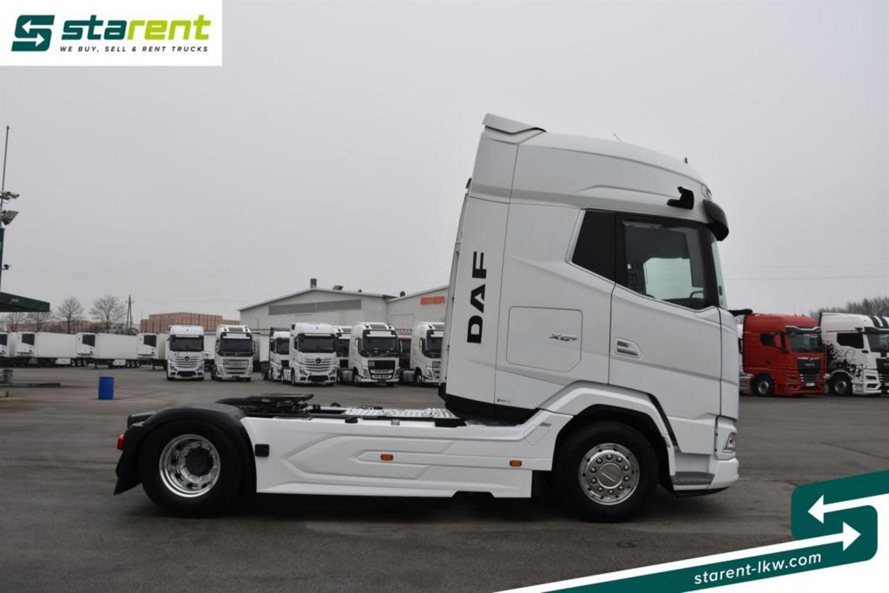DAF XG+ 530 Leder Intarder Standklima ACC Alufelgen - Камион влекач: слика 4 DAF XG+ 530 Leder Intarder Standklima ACC Alufelgen - Камион влекач: слика 4