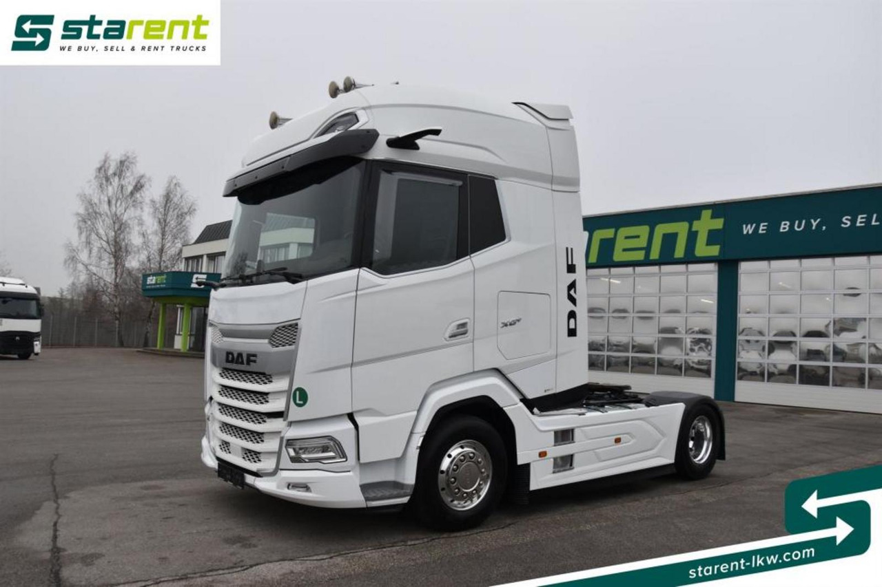 DAF XG+ 530 Leder Intarder Standklima ACC Alufelgen - Камион влекач: слика 1 DAF XG+ 530 Leder Intarder Standklima ACC Alufelgen - Камион влекач: слика 1