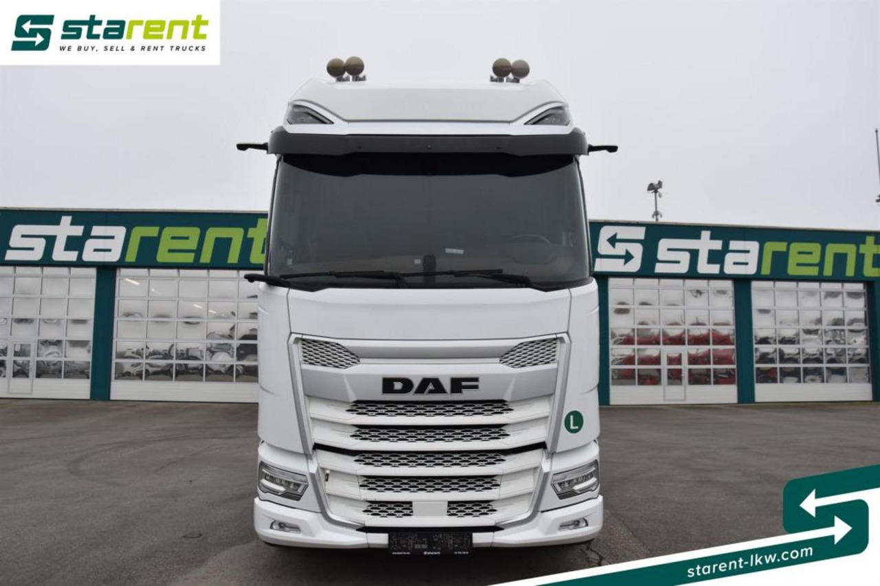 DAF XG+ 530 Leder Intarder Standklima ACC Alufelgen - Камион влекач: слика 2 DAF XG+ 530 Leder Intarder Standklima ACC Alufelgen - Камион влекач: слика 2