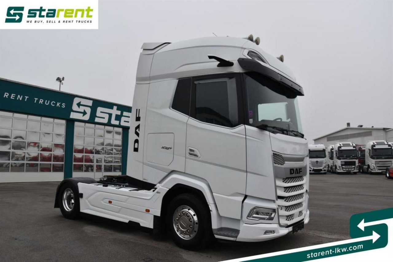 DAF XG+ 530 Leder Intarder Standklima ACC Alufelgen - Камион влекач: слика 3 DAF XG+ 530 Leder Intarder Standklima ACC Alufelgen - Камион влекач: слика 3