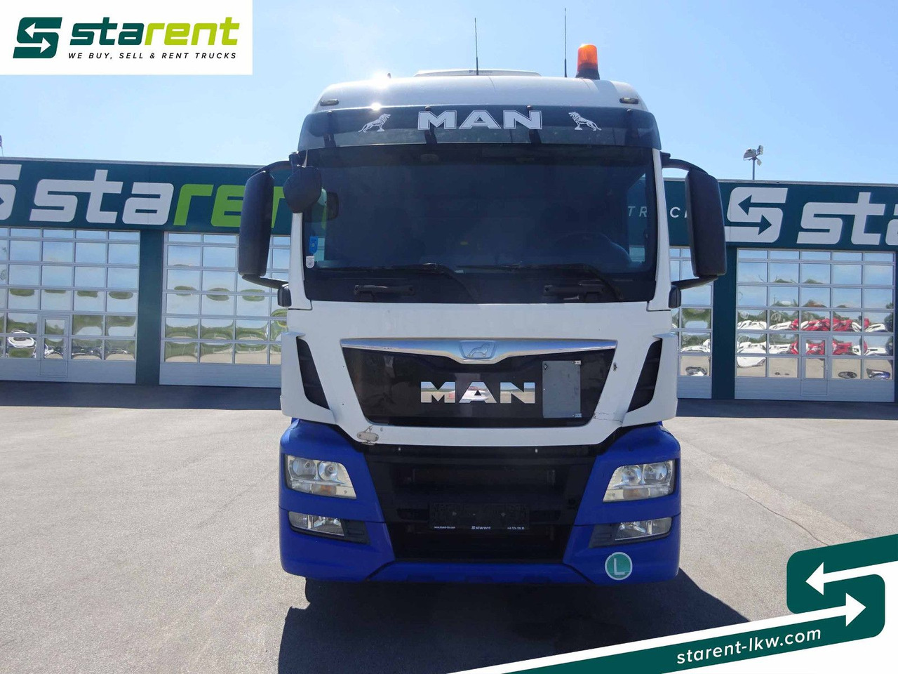 MAN TGS 18.400, 2-L Hydr., ADR (AT/FL) , Neuer Motor - Камион влекач: слика 2 MAN TGS 18.400, 2-L Hydr., ADR (AT/FL) , Neuer Motor - Камион влекач: слика 2