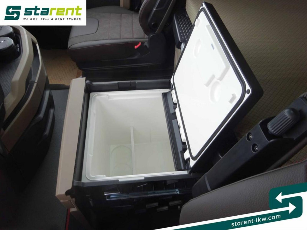 Камион влекач MAN TGX 18.540 LL, GX-Fahrerhaus, Retarder: слика 17