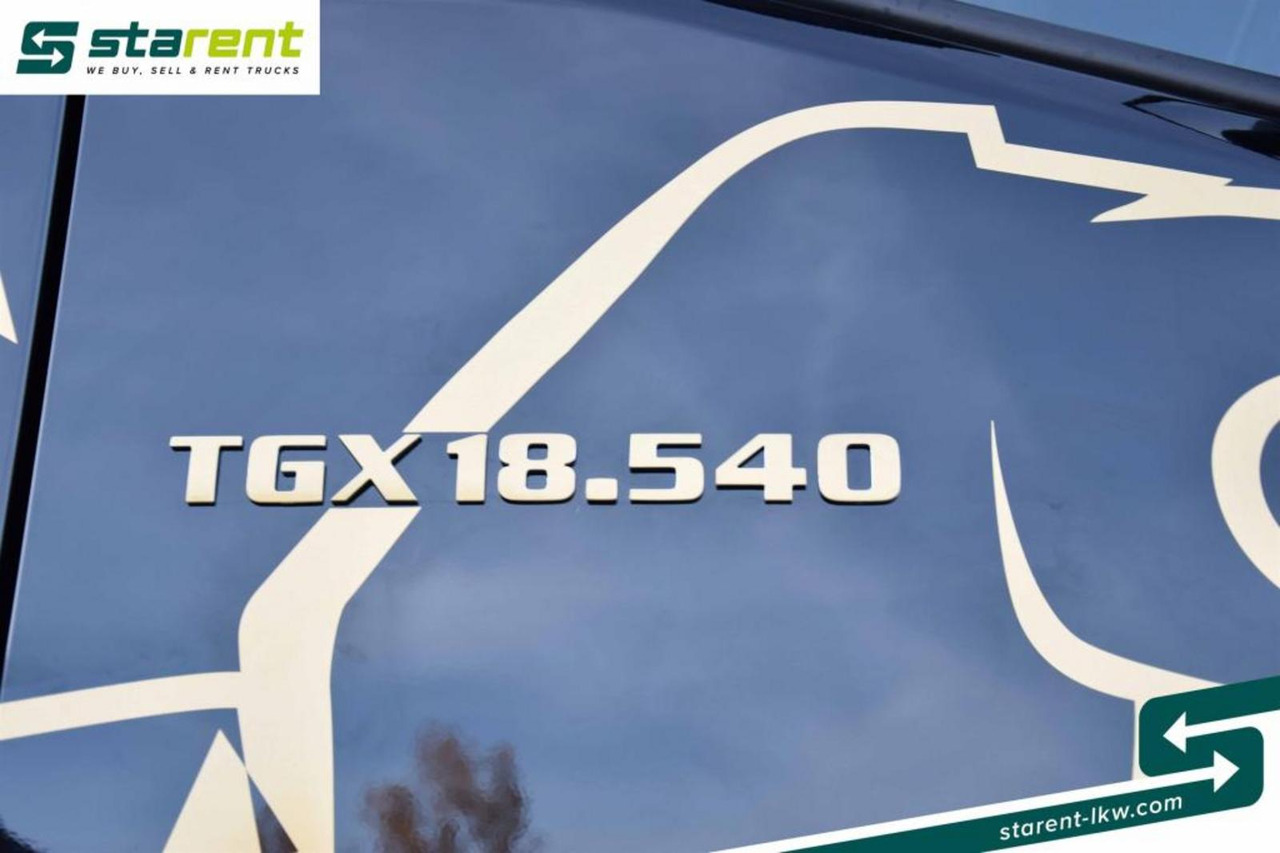 Камион влекач MAN TGX 18.540 LL GX-Fahrerhaus Retarder Vollluftfed.: слика 12 Камион влекач MAN TGX 18.540 LL GX-Fahrerhaus Retarder Vollluftfed.: слика 12