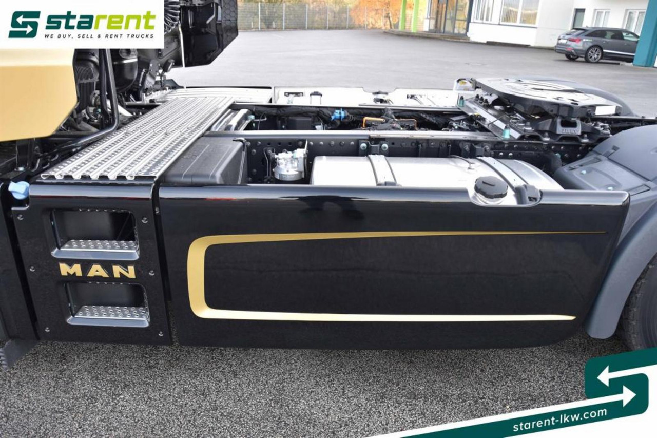 Камион влекач MAN TGX 18.540 LL GX-Fahrerhaus Retarder Vollluftfed.: слика 9 Камион влекач MAN TGX 18.540 LL GX-Fahrerhaus Retarder Vollluftfed.: слика 9