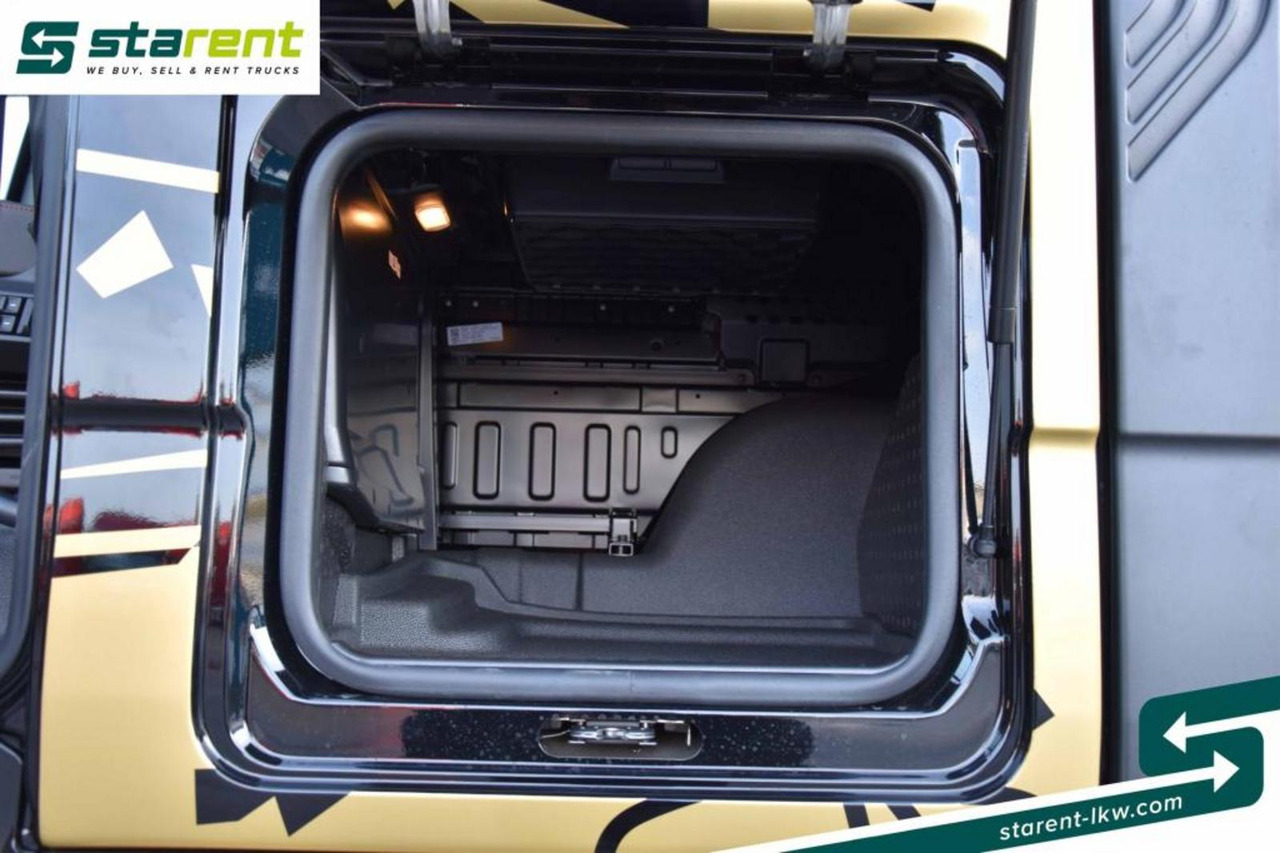 Камион влекач MAN TGX 18.540 LL GX-Fahrerhaus Retarder Vollluftfed.: слика 14 Камион влекач MAN TGX 18.540 LL GX-Fahrerhaus Retarder Vollluftfed.: слика 14