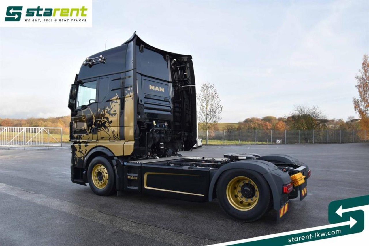 Камион влекач MAN TGX 18.540 LL GX-Fahrerhaus Retarder Vollluftfed.: слика 7 Камион влекач MAN TGX 18.540 LL GX-Fahrerhaus Retarder Vollluftfed.: слика 7