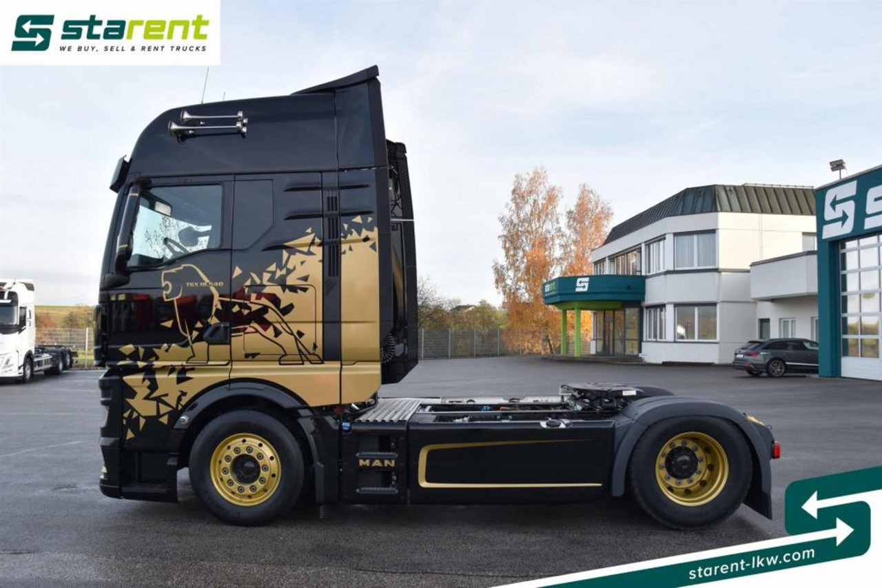 Камион влекач MAN TGX 18.540 LL GX-Fahrerhaus Retarder Vollluftfed.: слика 8 Камион влекач MAN TGX 18.540 LL GX-Fahrerhaus Retarder Vollluftfed.: слика 8