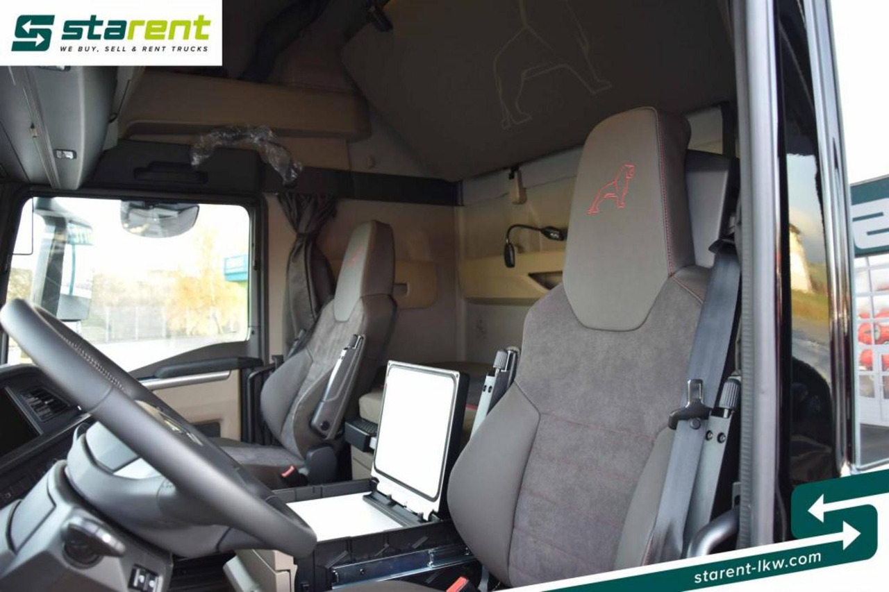 Камион влекач MAN TGX 18.540 LL GX-Fahrerhaus Retarder Vollluftfed.: слика 16 Камион влекач MAN TGX 18.540 LL GX-Fahrerhaus Retarder Vollluftfed.: слика 16