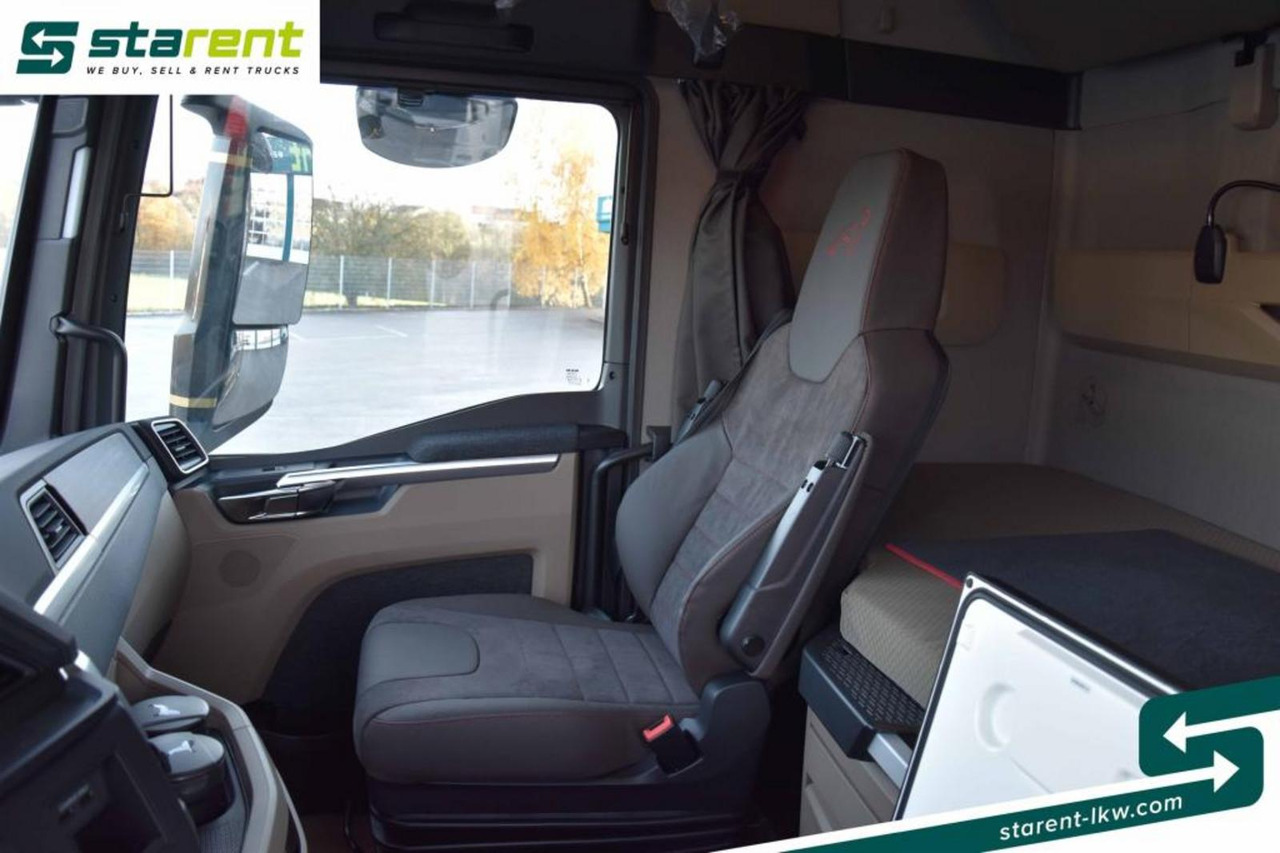Камион влекач MAN TGX 18.540 LL GX-Fahrerhaus Retarder Vollluftfed.: слика 18 Камион влекач MAN TGX 18.540 LL GX-Fahrerhaus Retarder Vollluftfed.: слика 18