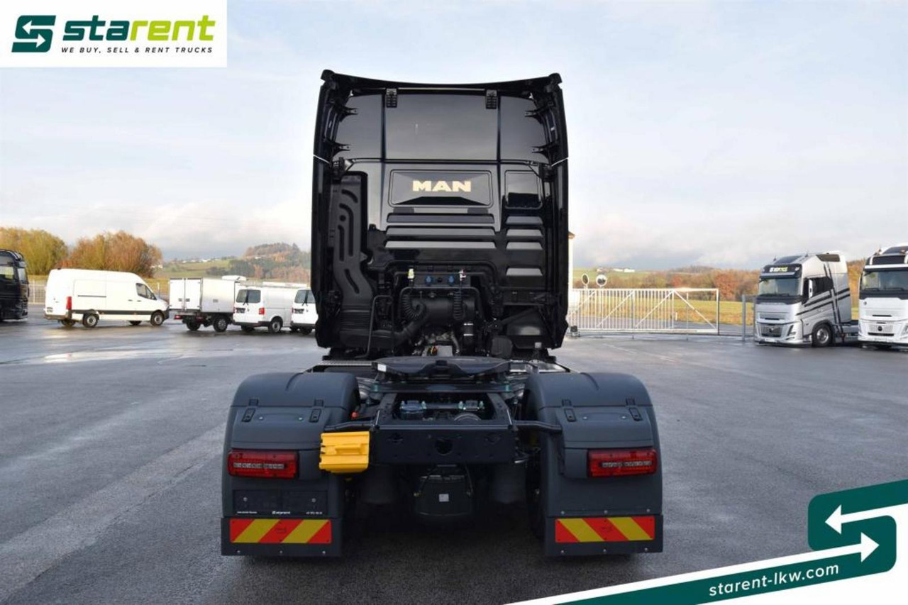 Камион влекач MAN TGX 18.540 LL GX-Fahrerhaus Retarder Vollluftfed.: слика 6 Камион влекач MAN TGX 18.540 LL GX-Fahrerhaus Retarder Vollluftfed.: слика 6