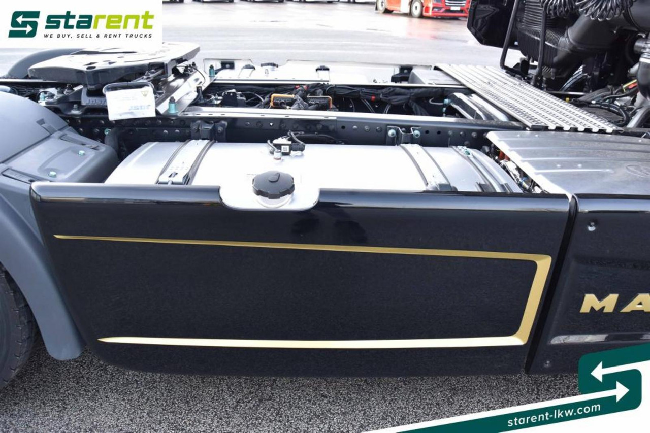 Камион влекач MAN TGX 18.540 LL GX-Fahrerhaus Retarder Vollluftfed.: слика 10 Камион влекач MAN TGX 18.540 LL GX-Fahrerhaus Retarder Vollluftfed.: слика 10