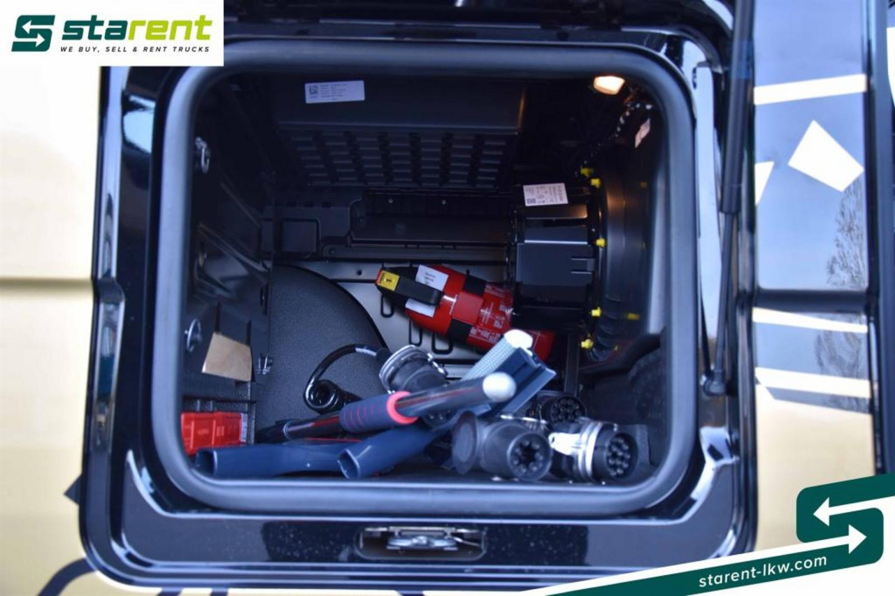 Камион влекач MAN TGX 18.540 LL GX-Fahrerhaus Retarder Vollluftfed.: слика 13 Камион влекач MAN TGX 18.540 LL GX-Fahrerhaus Retarder Vollluftfed.: слика 13