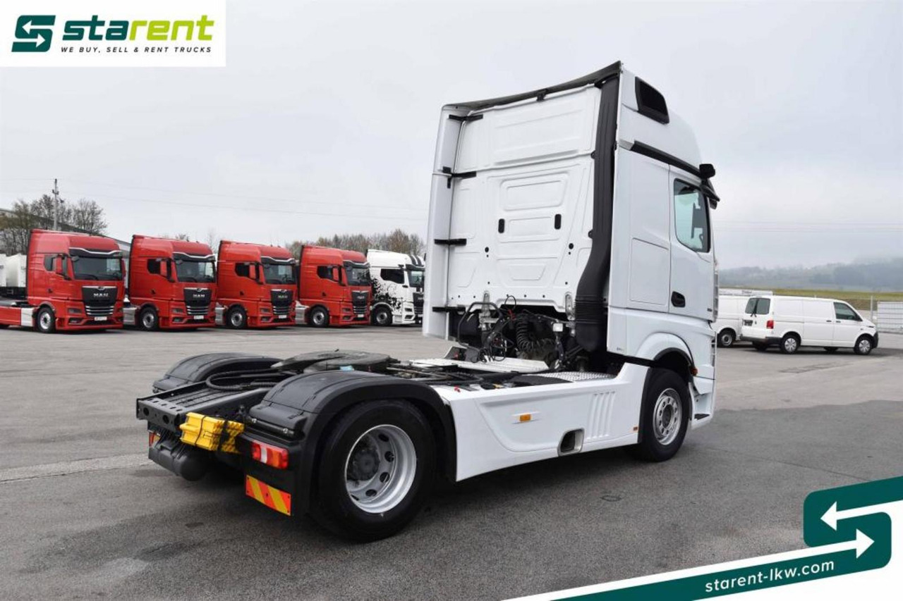 Mercedes Benz Actros 1851 GIGA Space Hydraulik Retarder Standkl. - Камион влекач: слика 5 Mercedes Benz Actros 1851 GIGA Space Hydraulik Retarder Standkl. - Камион влекач: слика 5