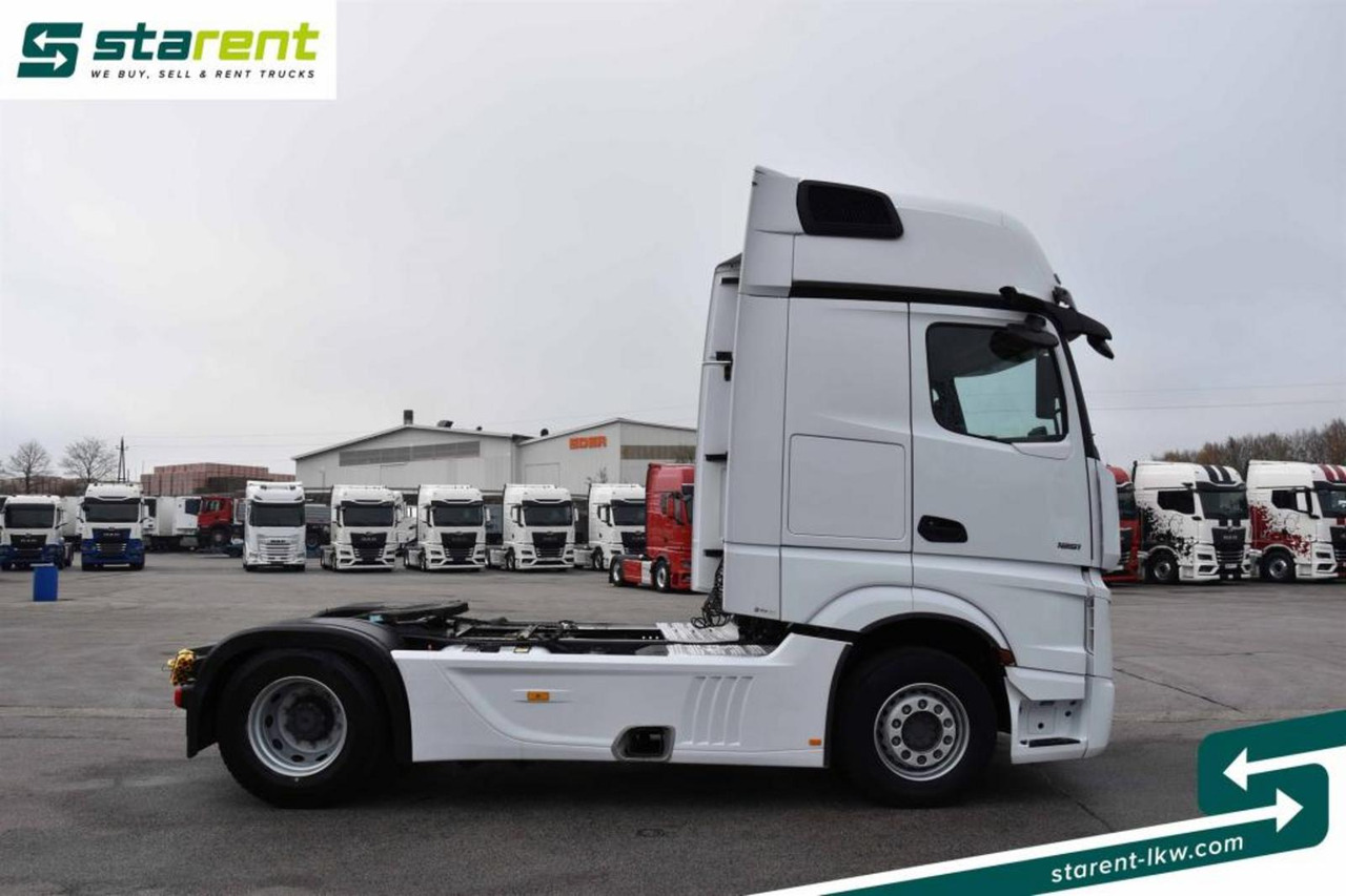 Mercedes Benz Actros 1851 GIGA Space Hydraulik Retarder Standkl. - Камион влекач: слика 4 Mercedes Benz Actros 1851 GIGA Space Hydraulik Retarder Standkl. - Камион влекач: слика 4