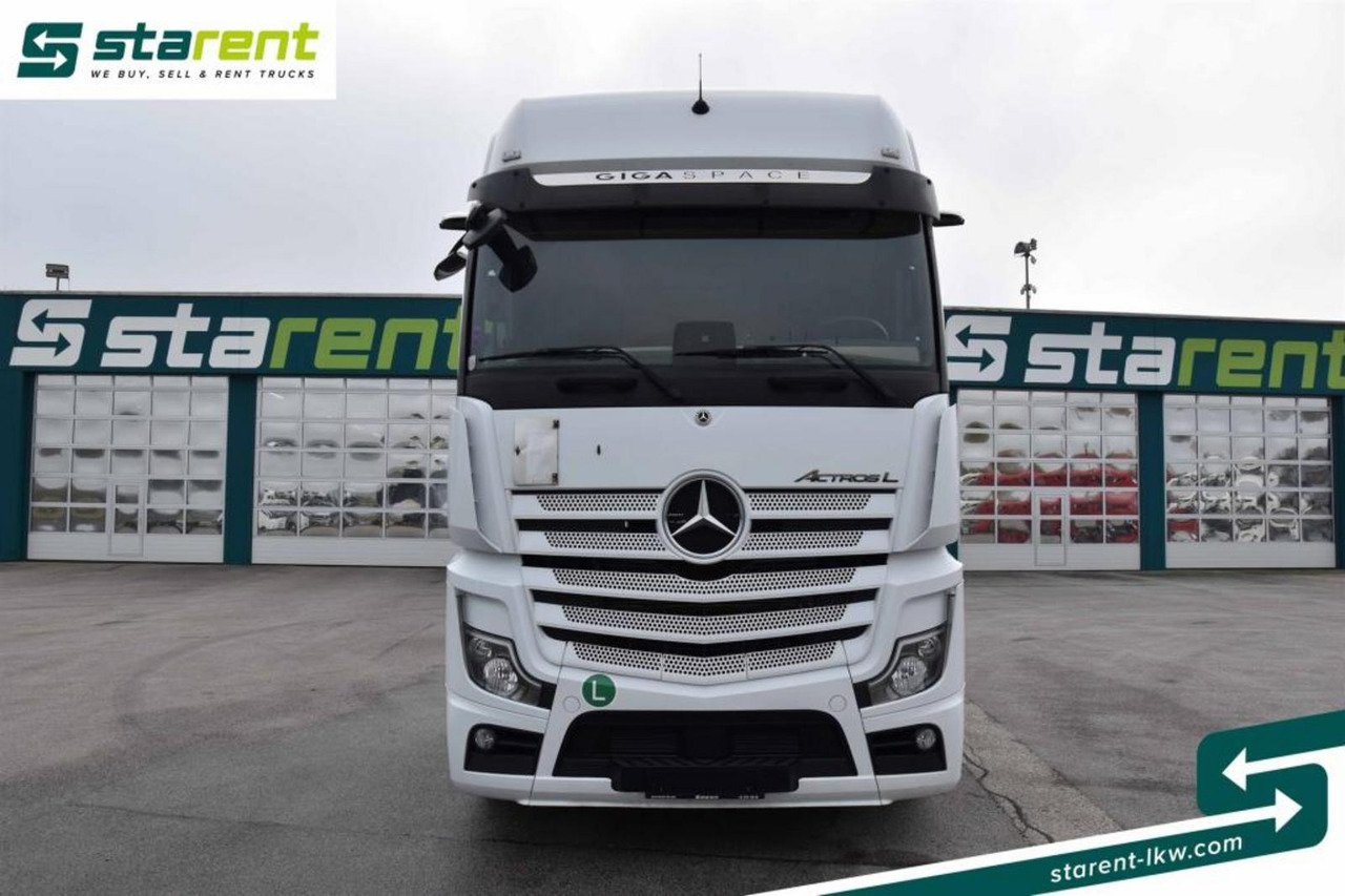 Mercedes Benz Actros 1851 GIGA Space Hydraulik Retarder Standkl. - Камион влекач: слика 2 Mercedes Benz Actros 1851 GIGA Space Hydraulik Retarder Standkl. - Камион влекач: слика 2