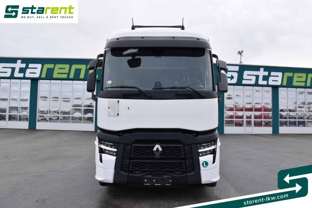Renault T520 Hydraulikanlage Standklima ACC - Камион влекач: слика 2 Renault T520 Hydraulikanlage Standklima ACC - Камион влекач: слика 2