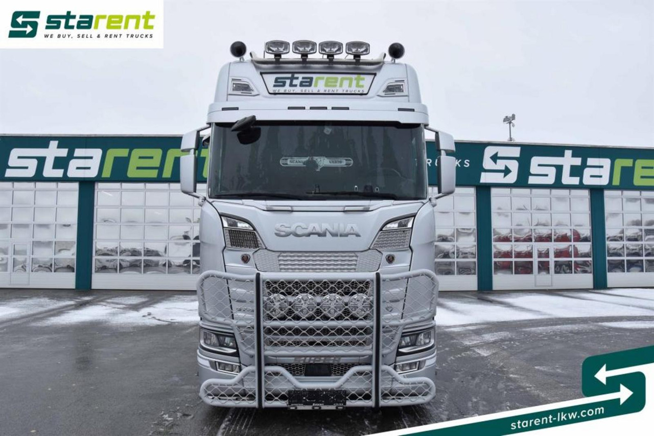 Scania S730 V8 Standklima Retarder Vollluftfederung TV - Камион влекач: слика 2 Scania S730 V8 Standklima Retarder Vollluftfederung TV - Камион влекач: слика 2