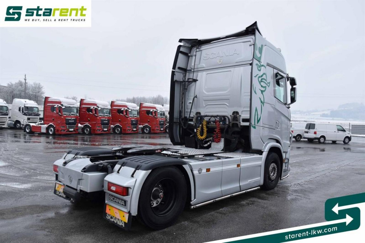 Scania S730 V8 Standklima Retarder Vollluftfederung TV - Камион влекач: слика 5 Scania S730 V8 Standklima Retarder Vollluftfederung TV - Камион влекач: слика 5