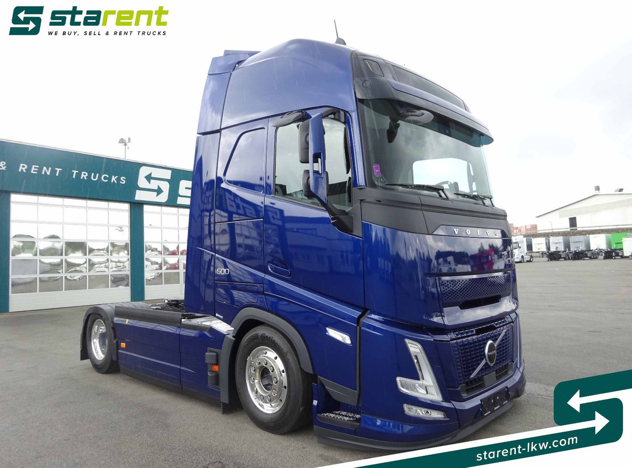 Volvo FH 500 AERO, Retarder, Vollluftfederung - Камион влекач: слика 3 Volvo FH 500 AERO, Retarder, Vollluftfederung - Камион влекач: слика 3