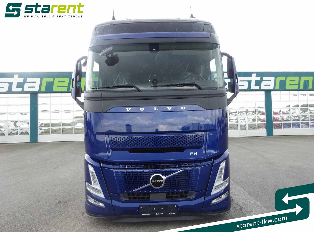 Volvo FH 500 AERO, Retarder, Vollluftfederung - Камион влекач: слика 2 Volvo FH 500 AERO, Retarder, Vollluftfederung - Камион влекач: слика 2