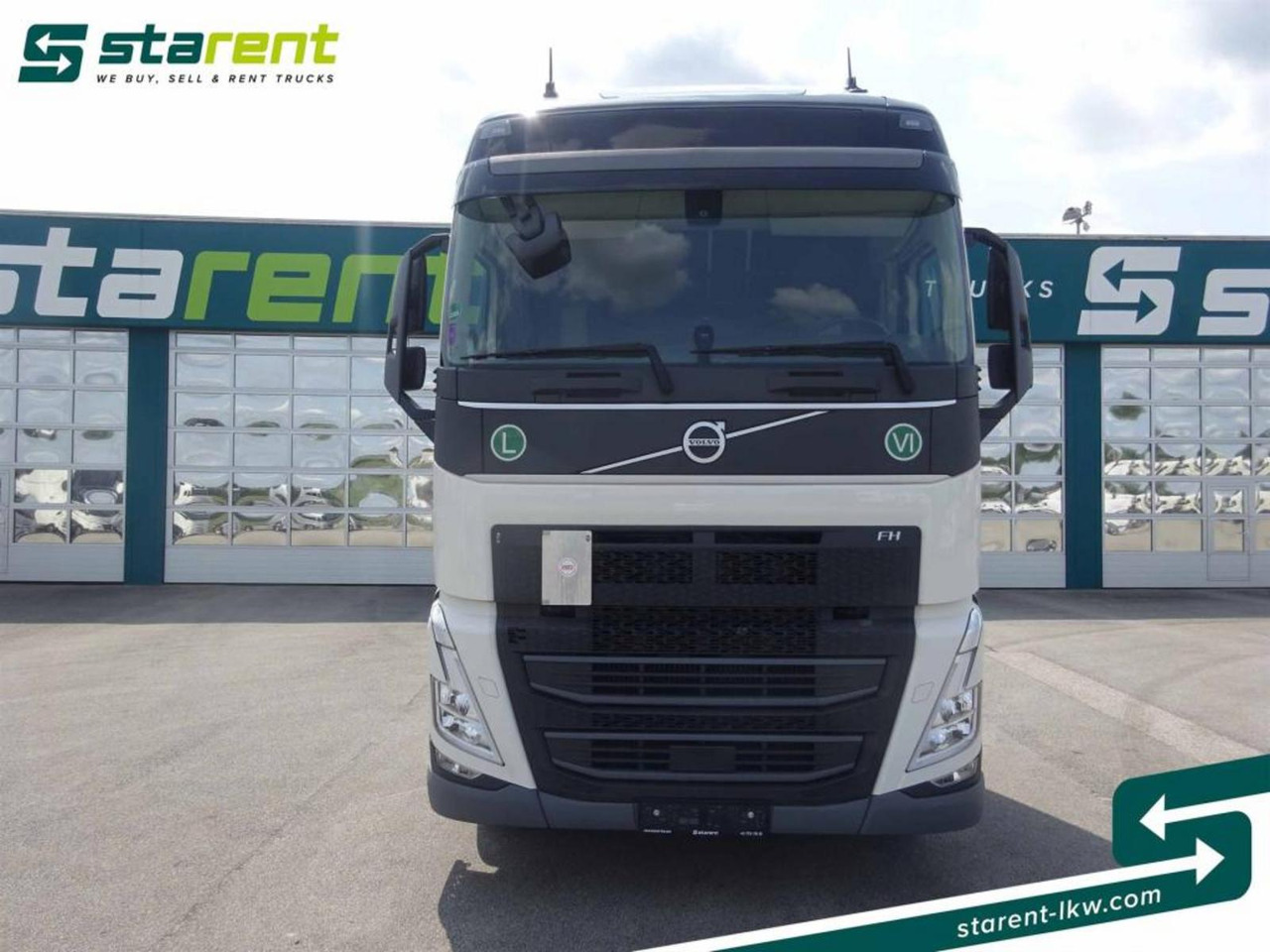 Volvo FH 500 Standklima Leder XL-Kabine VEB+ I-Shi - Камион влекач: слика 2 Volvo FH 500 Standklima Leder XL-Kabine VEB+ I-Shi - Камион влекач: слика 2