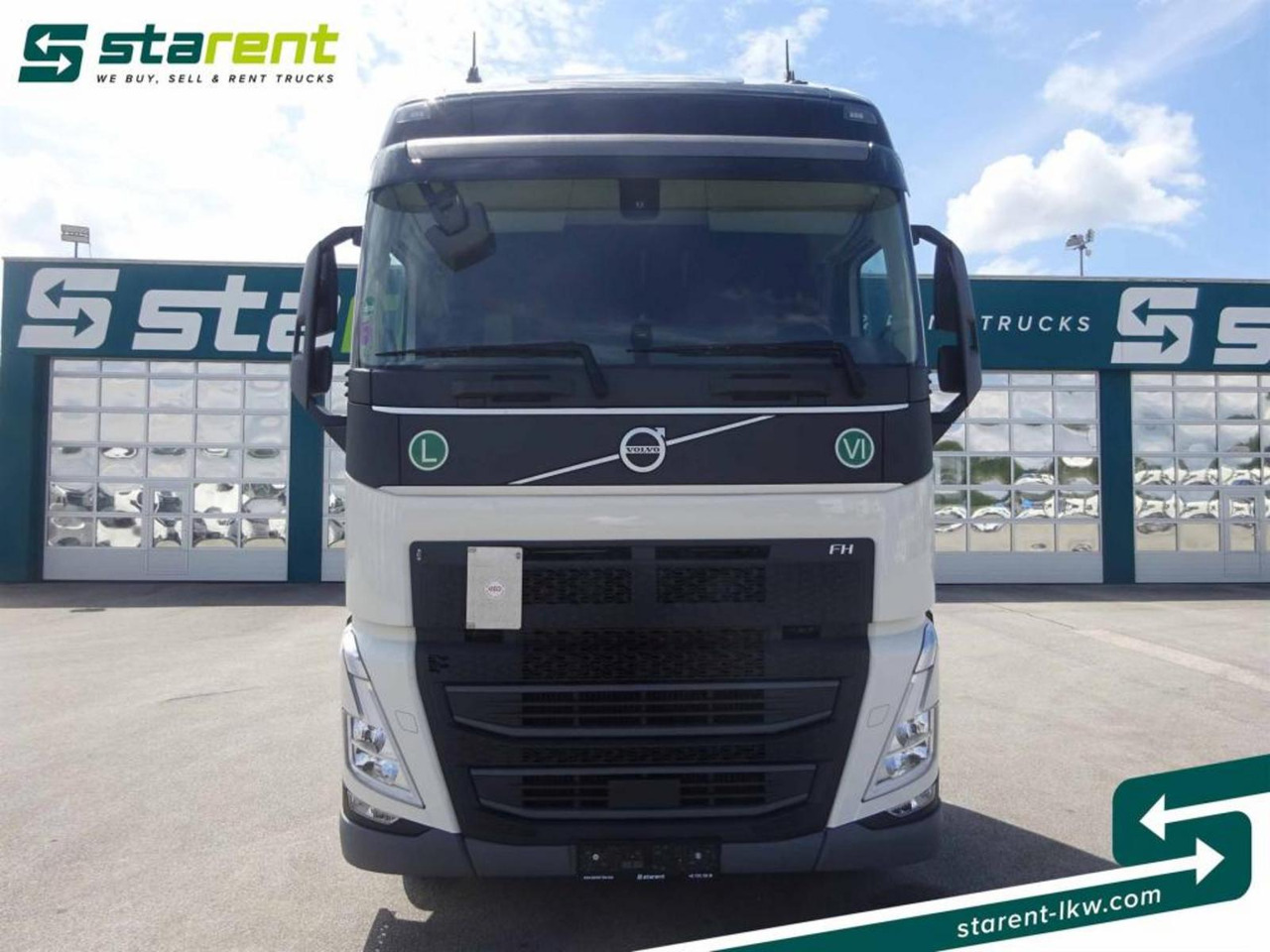 Volvo FH 500 Standklima Leder XL-Kabine VEB+ I-Shift - Камион влекач: слика 2 Volvo FH 500 Standklima Leder XL-Kabine VEB+ I-Shift - Камион влекач: слика 2