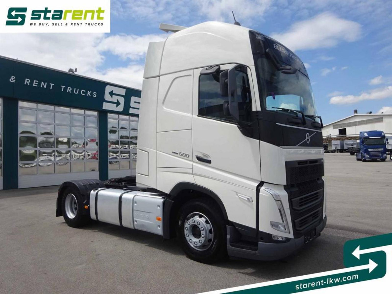 Volvo FH 500 XL-Kabine, I-Shift, VEB+, LED-Scheinwerfer - Камион влекач: слика 3 Volvo FH 500 XL-Kabine, I-Shift, VEB+, LED-Scheinwerfer - Камион влекач: слика 3