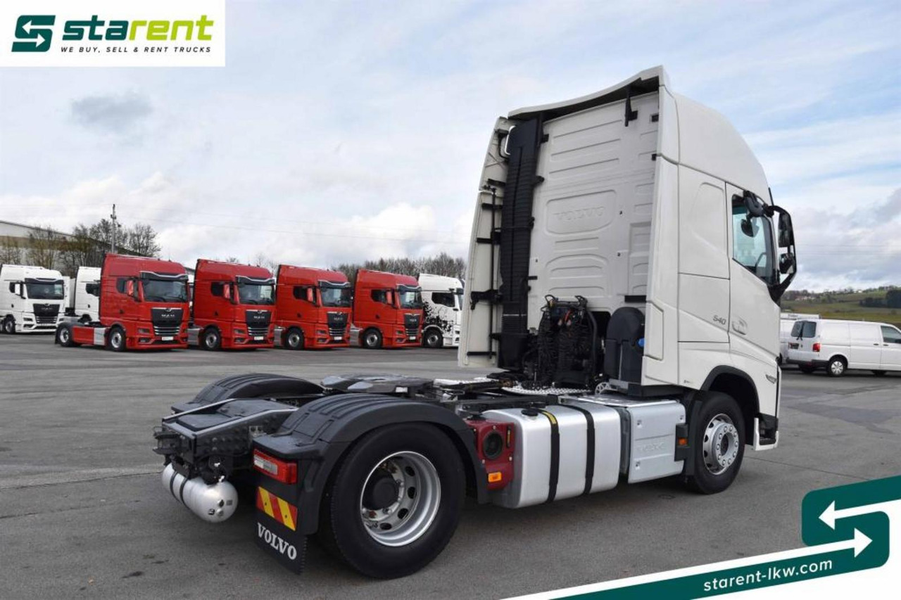 Volvo FH 540 XL-Kabine 2-Leiter Hydraulik I-Shift VEB+ - Камион влекач: слика 5 Volvo FH 540 XL-Kabine 2-Leiter Hydraulik I-Shift VEB+ - Камион влекач: слика 5